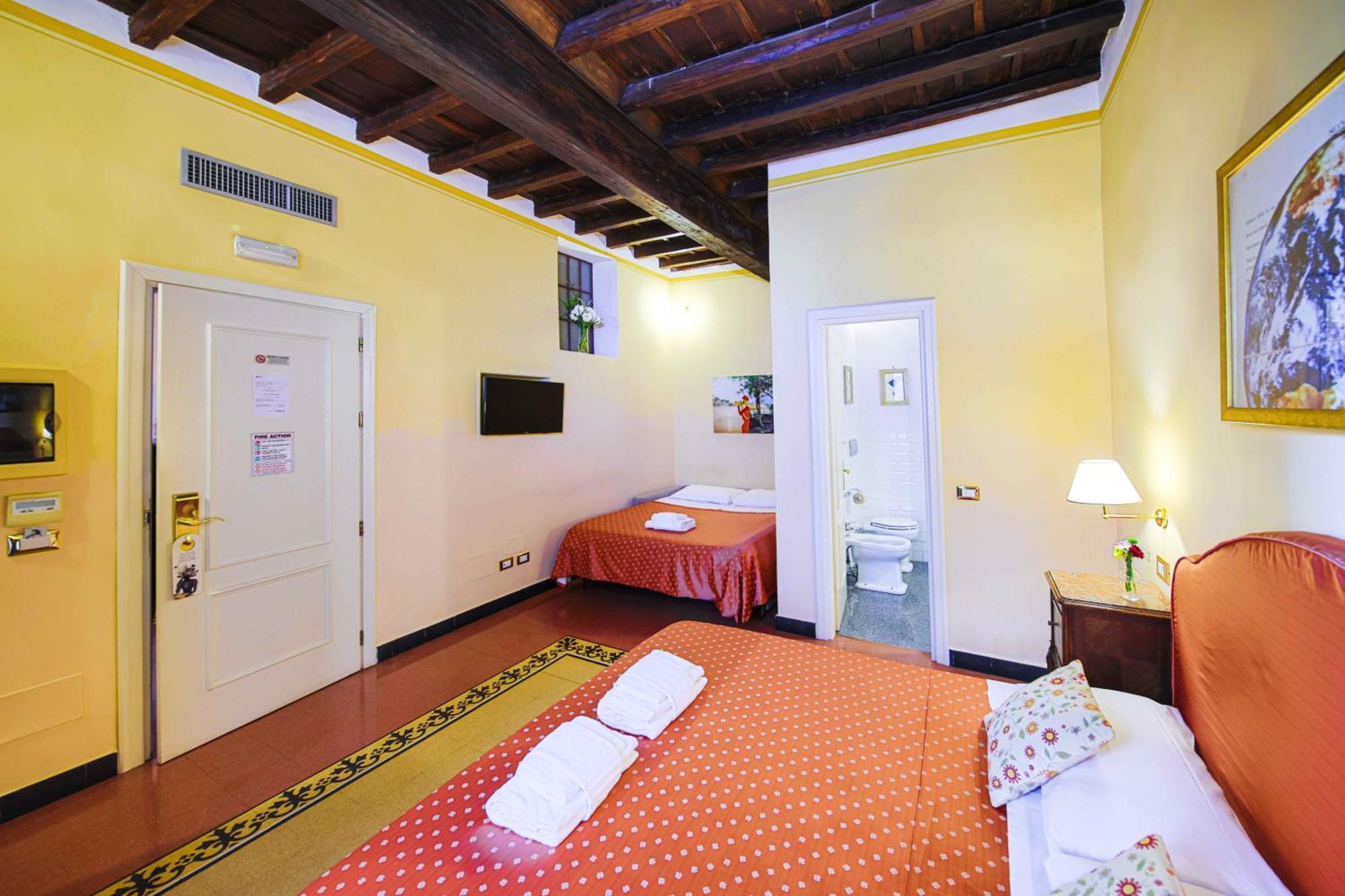Casa De' Fiori Bed & Breakfast Rome Luaran gambar