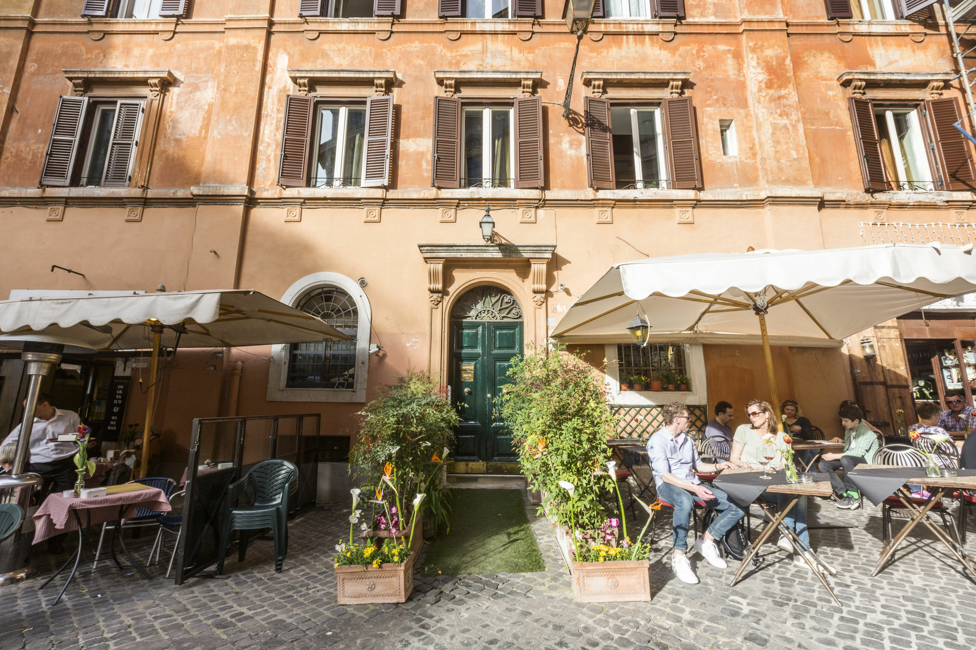 Casa De' Fiori Bed & Breakfast Rome Luaran gambar